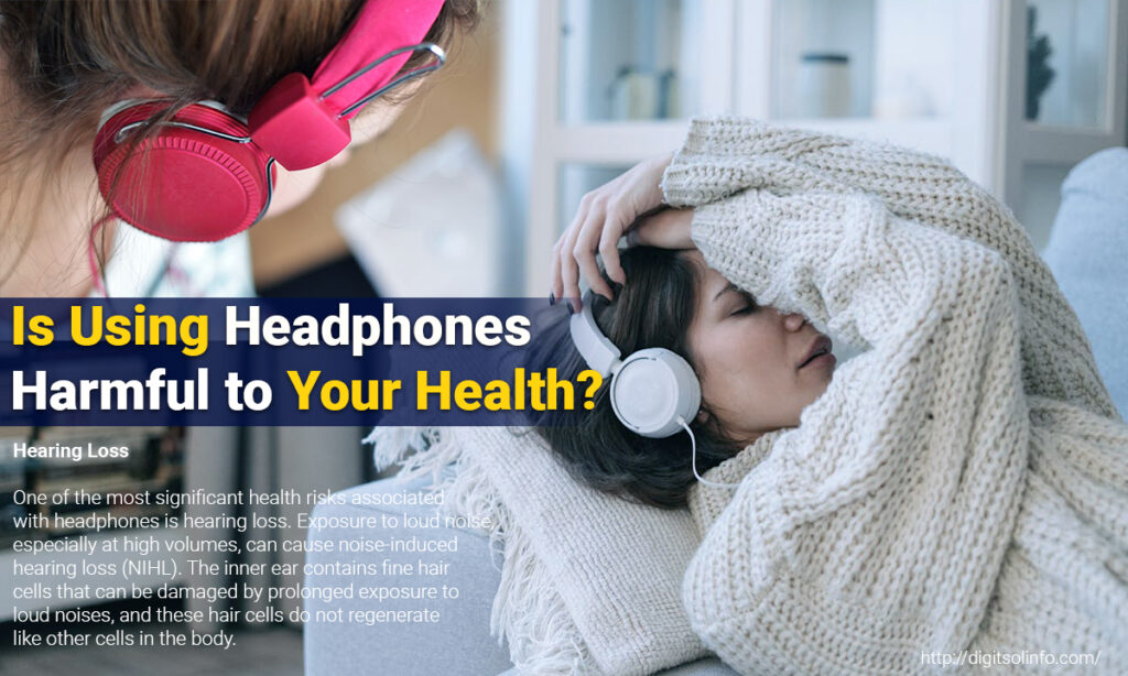 Is Using Headphones Harmful to Your Health