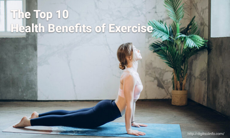 Benefits of Exercise